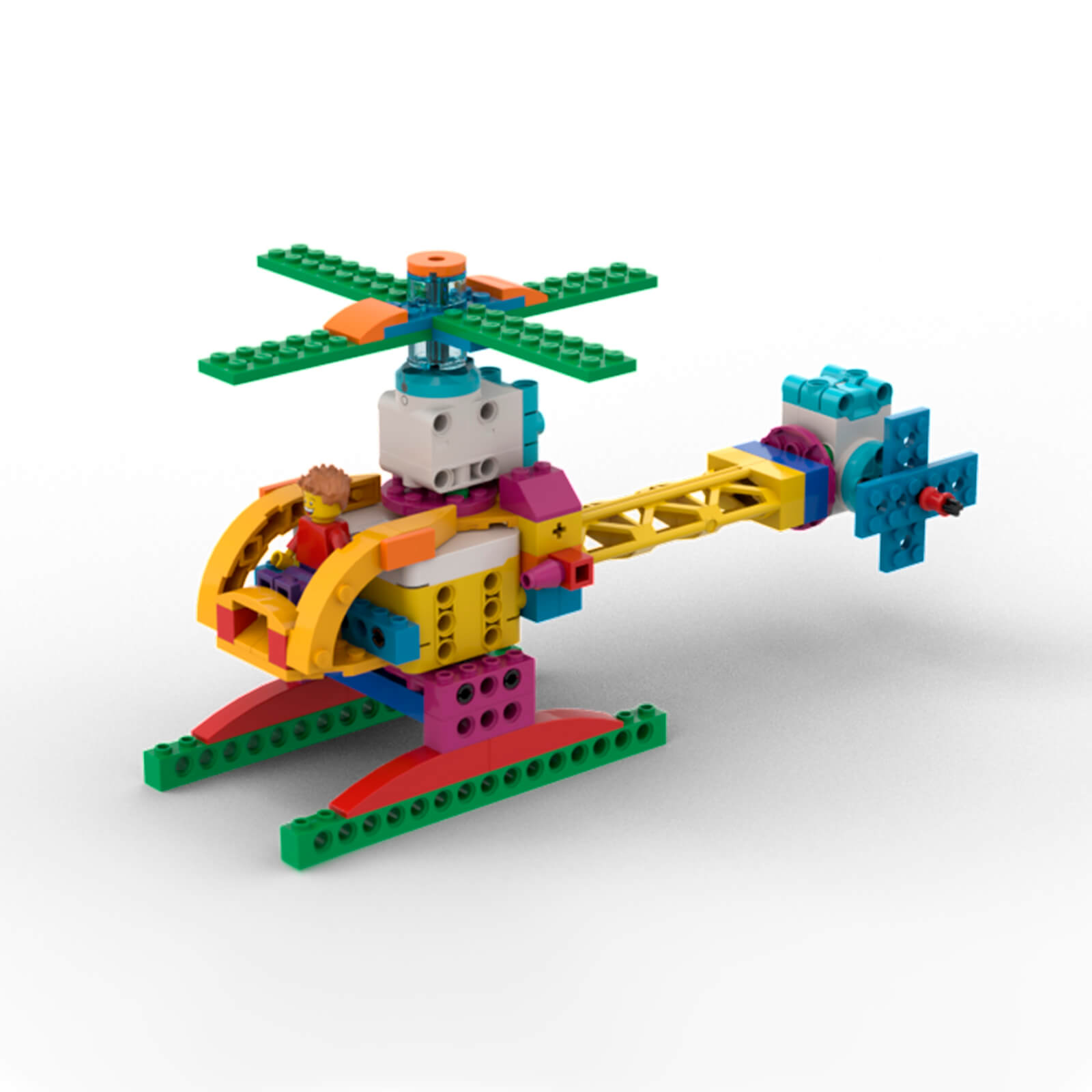 Helicoptero