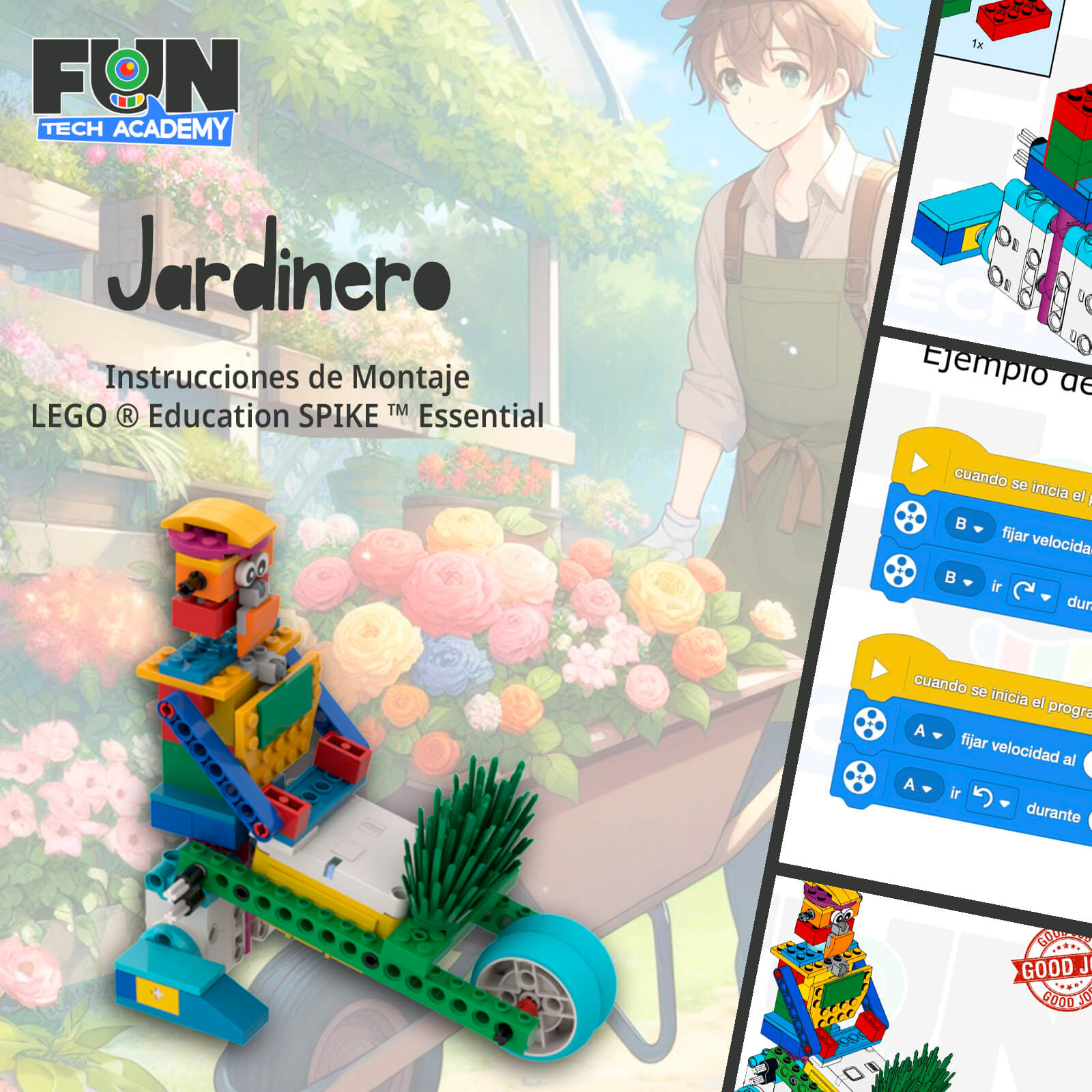 Jardinero