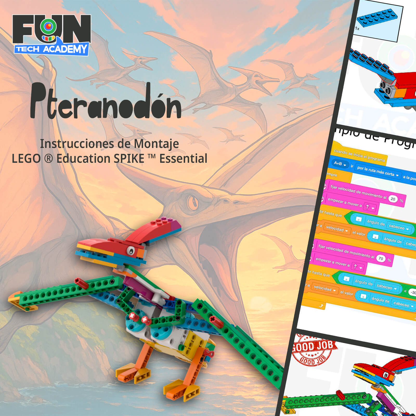 Pteranodon