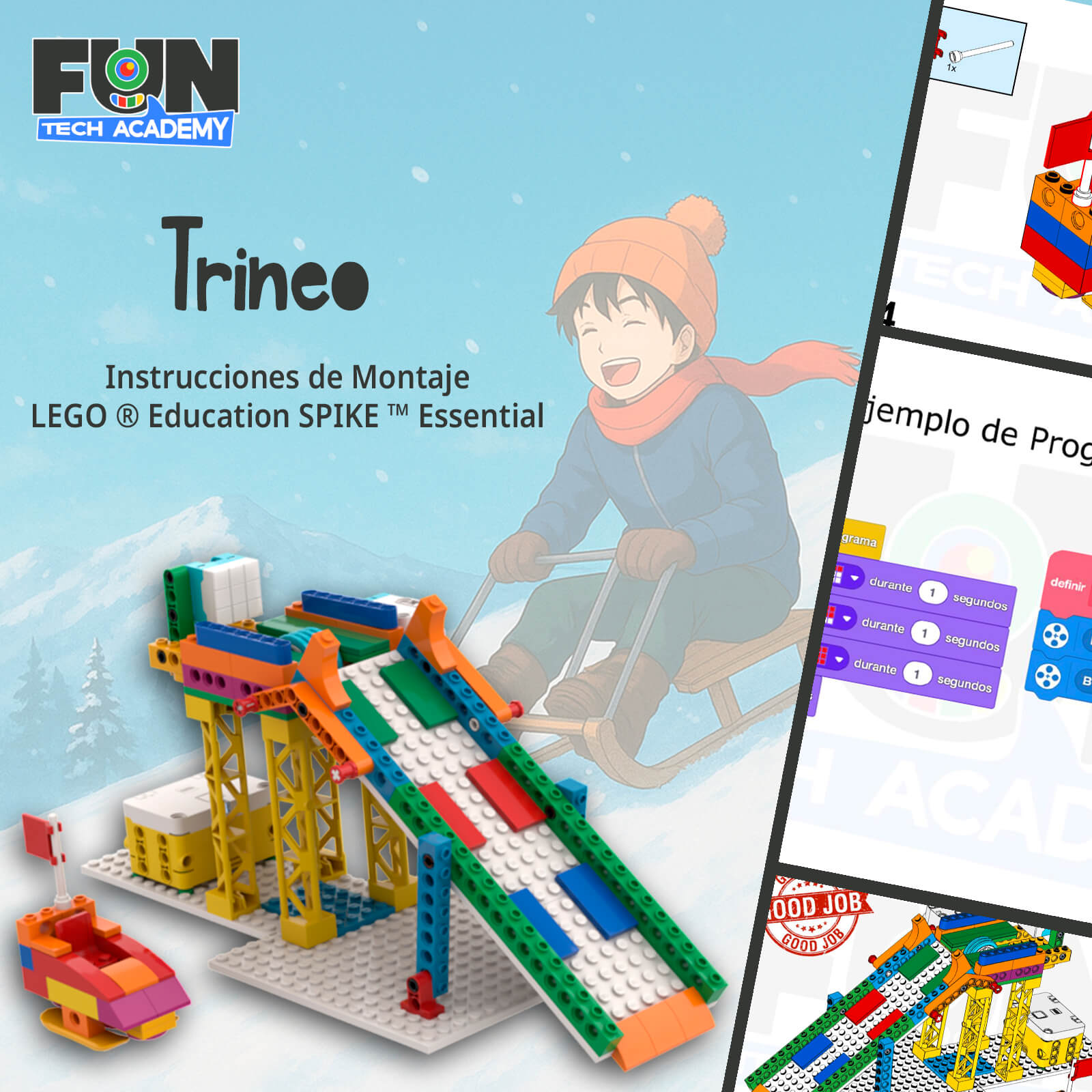 Trineo