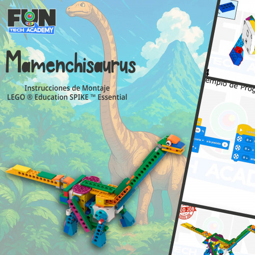 Mamenchisaurus