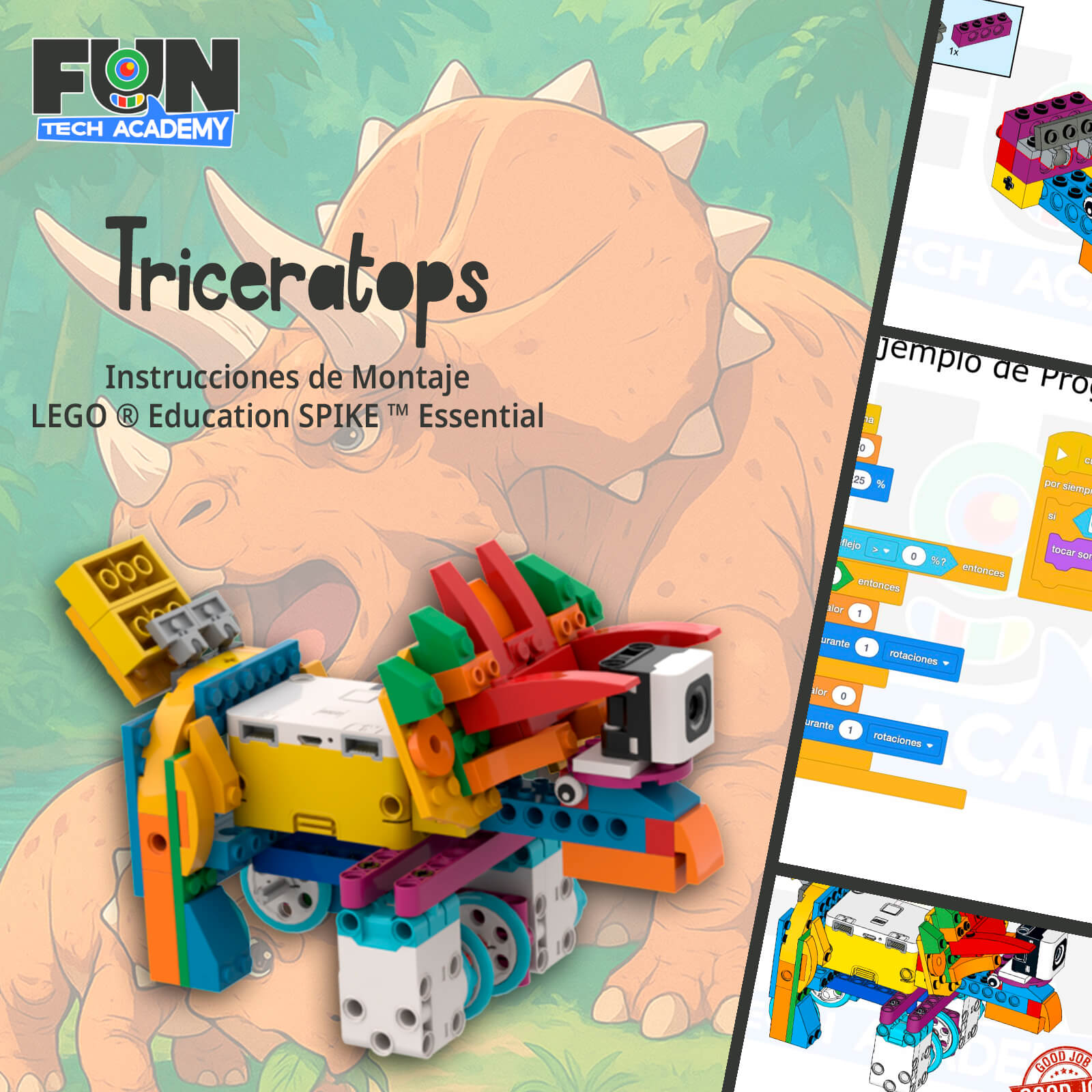 Triceratops