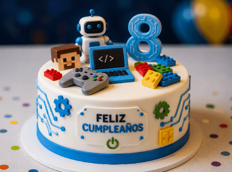 Cumpleaños Tecnológicos